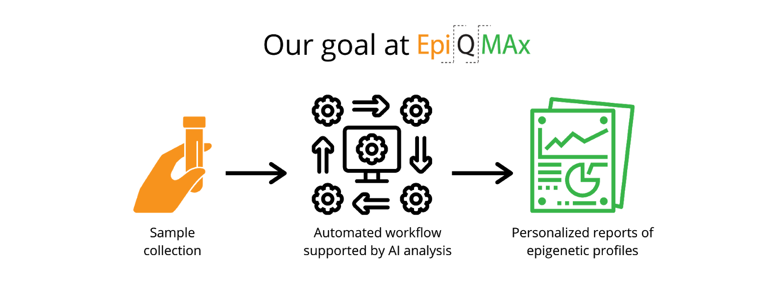 EpiQMAx product vision